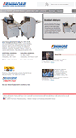 Mobile Screenshot of fenimoremfg.com